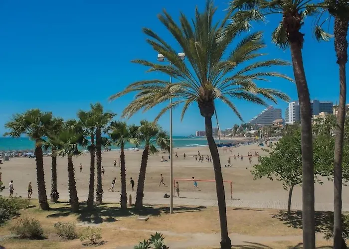 Benalmadena Impresionante Vista