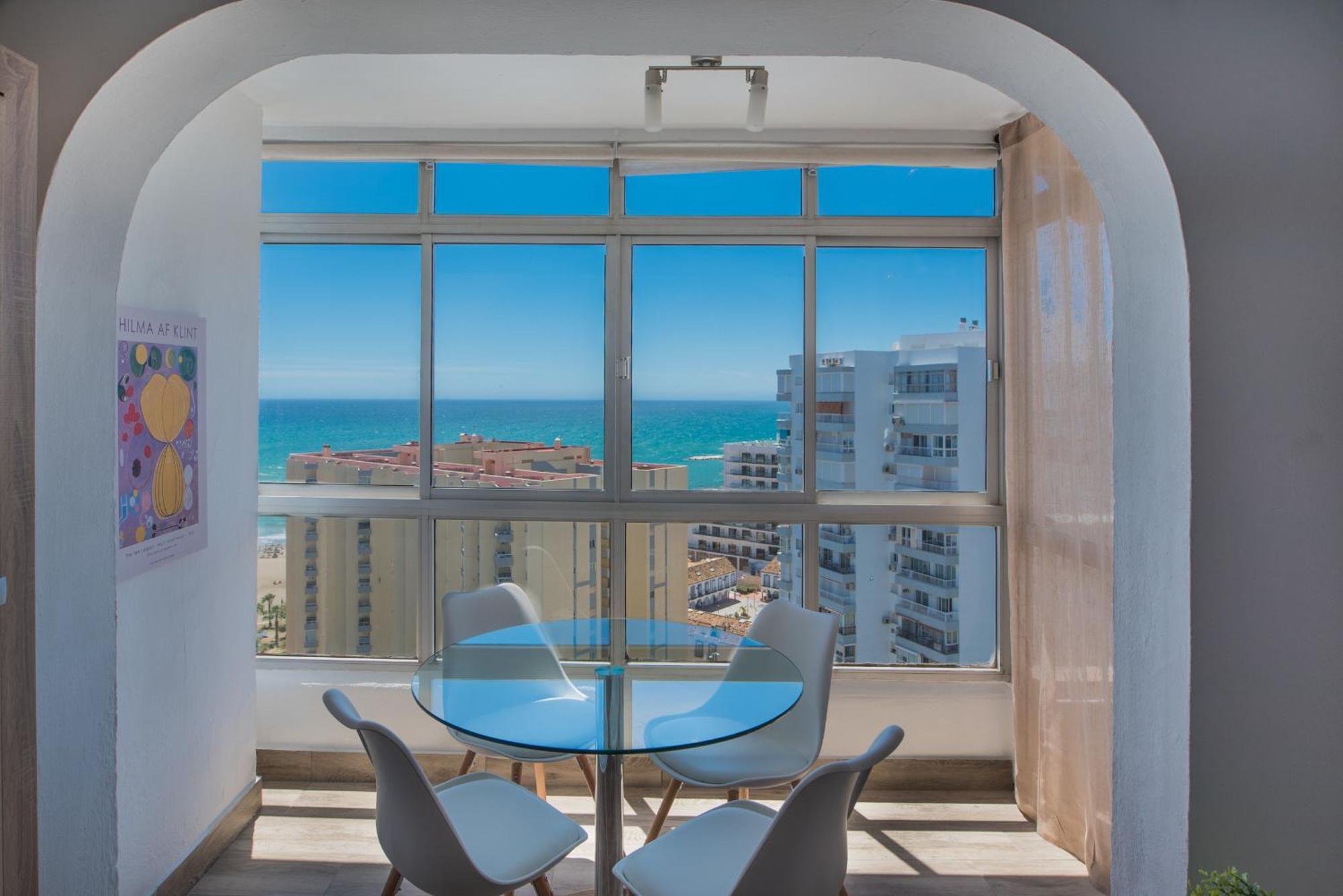 Impresionante Vista Apartment Benalmadena
