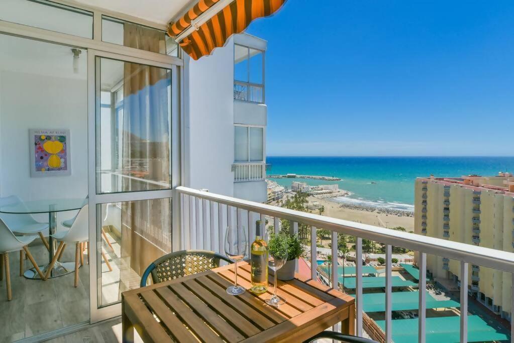 Apartamento Impresionante Vista Benalmádena
